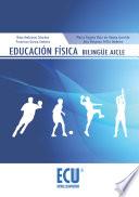 libro Educación Física Bilingüe Aicle